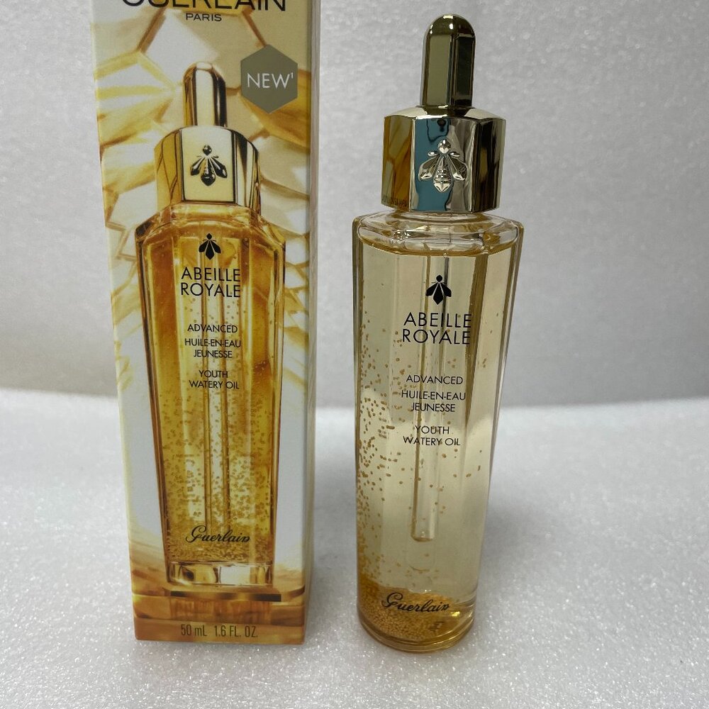 Guerlain Abeille Royale Restoring Honey Essence